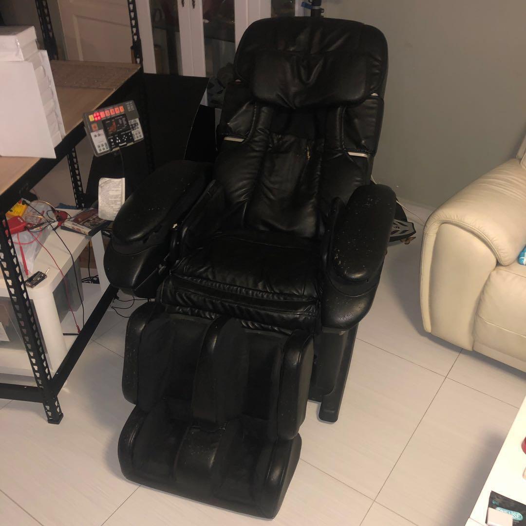 Panasonic Premium Massage Chair Ep 30002 Furniture Others On