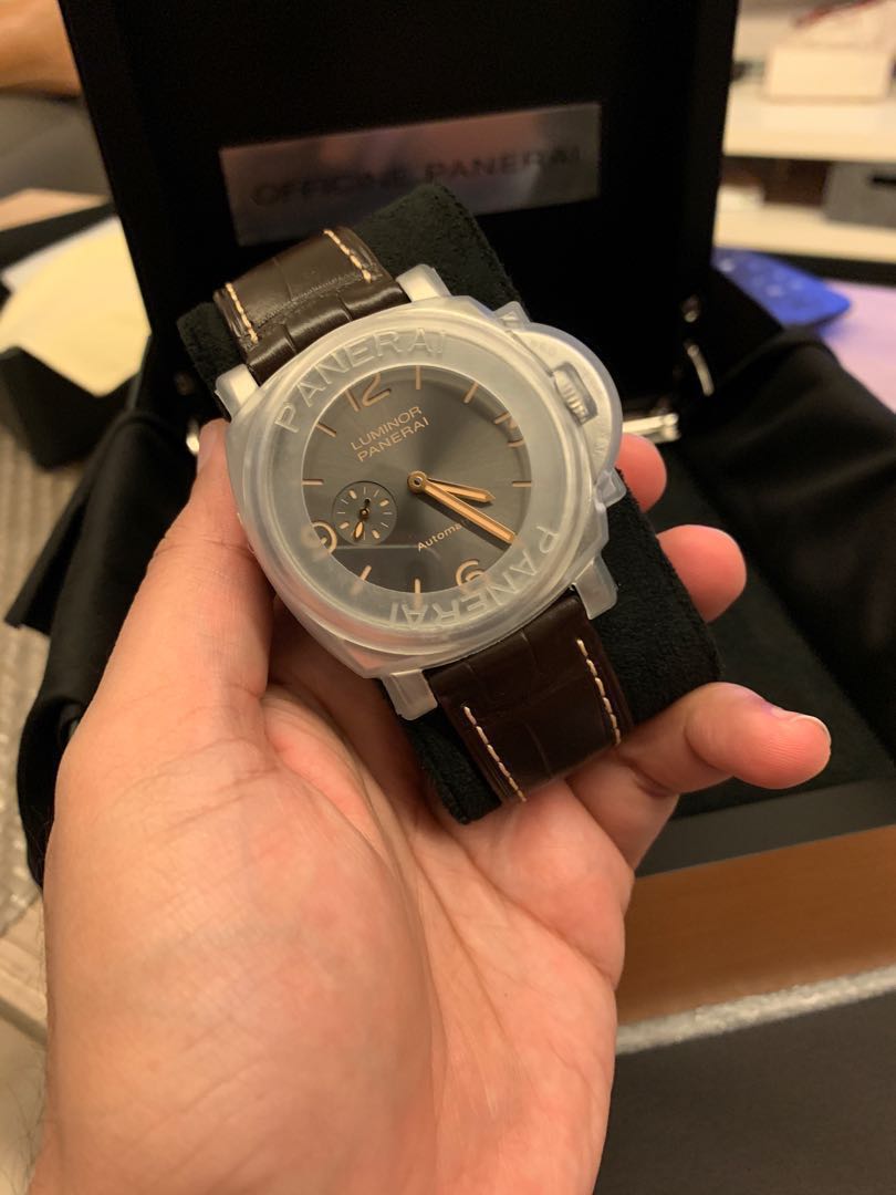 Panerai Luminor Due PAM 739