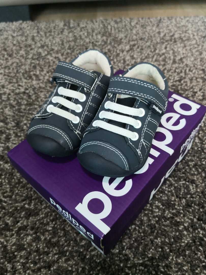 baby on the go shoes