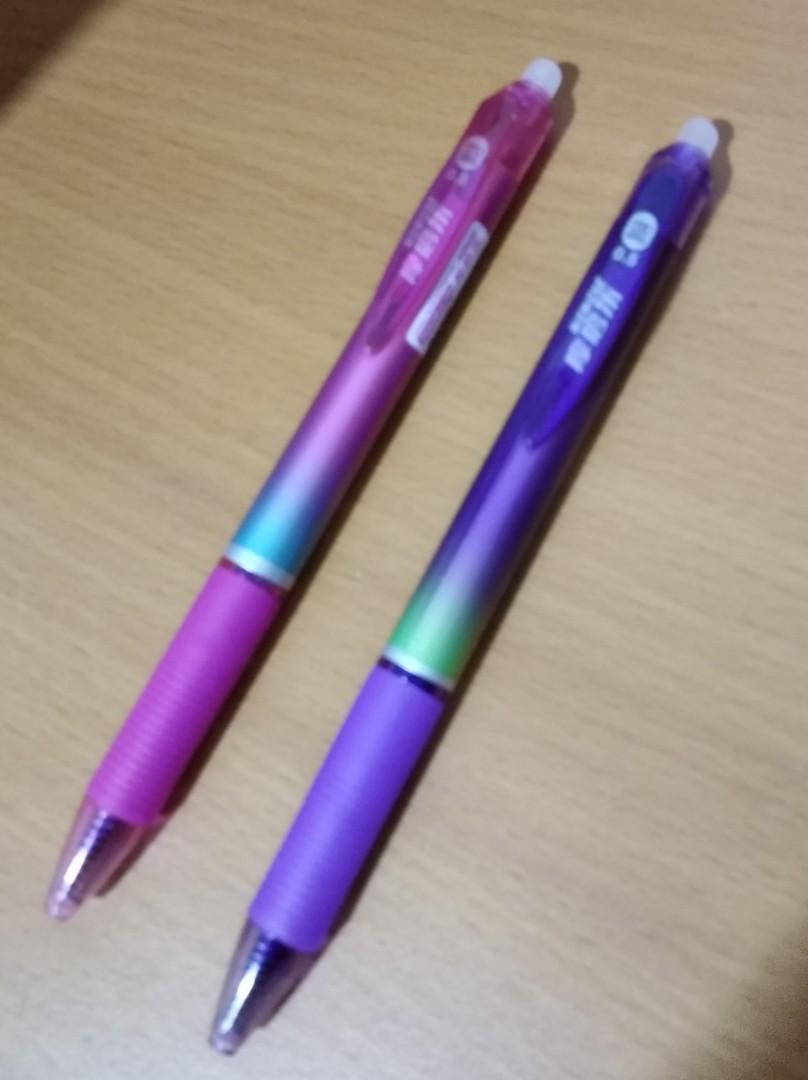 Erasable Pen (with 3 refills), Hobbies & Toys, Stationery & Craft