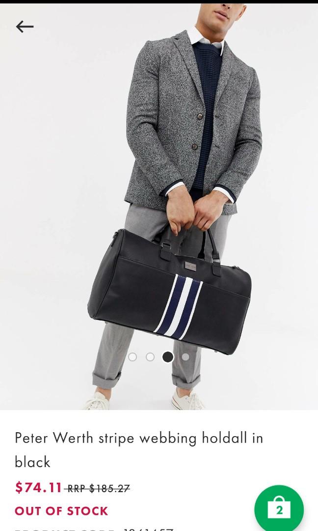 Peter store werth holdall