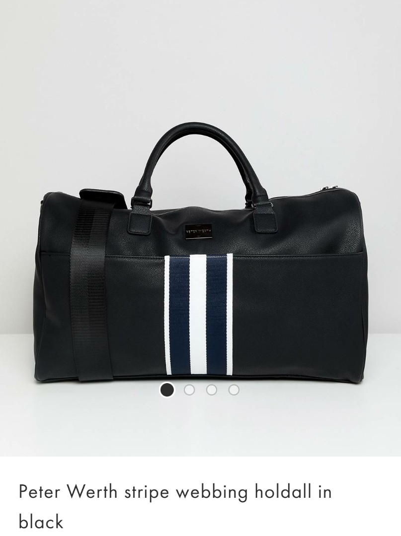 Peter cheap werth holdall