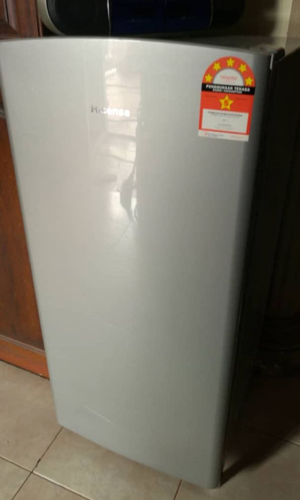 Peti Ais Second Hand