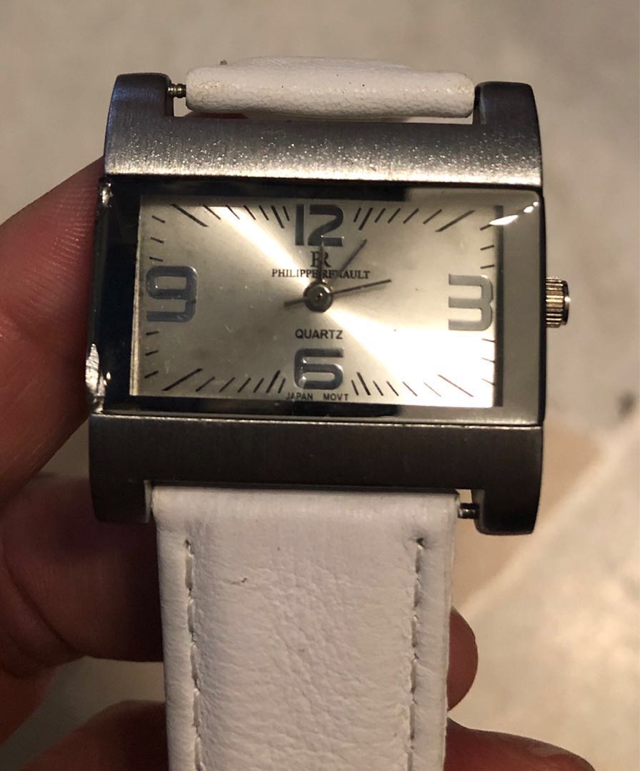 Philippe renault watch sale price
