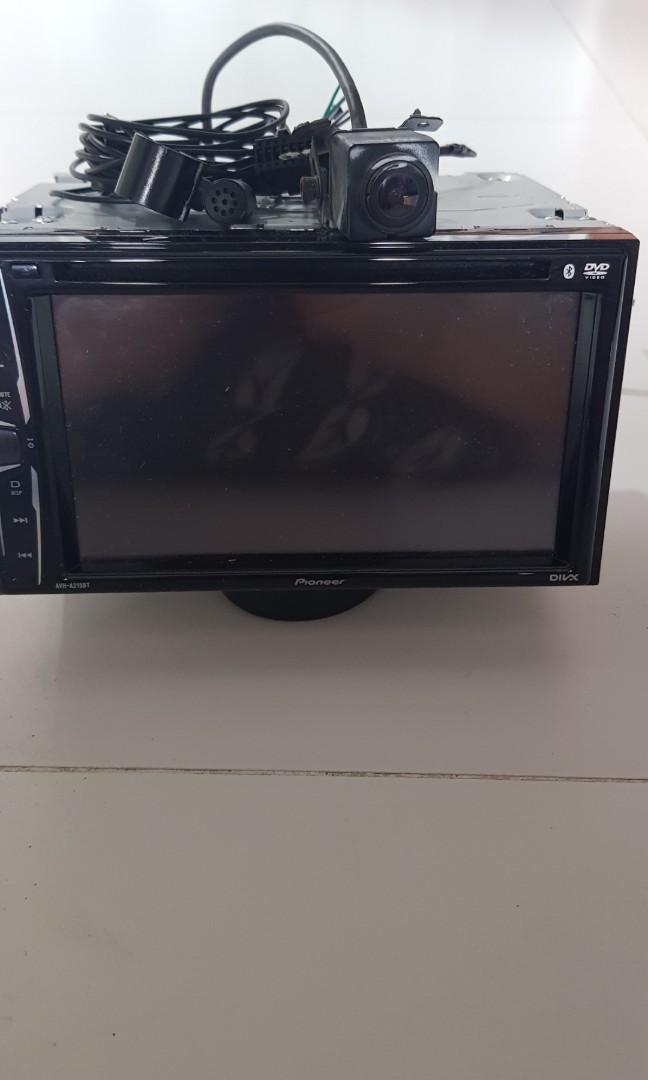 pioneer a215bt