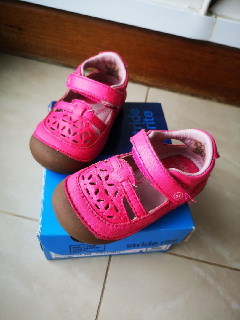 stride rite viviana
