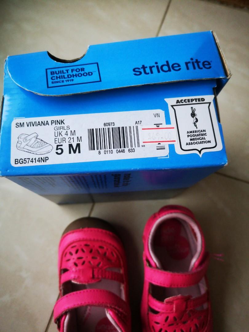 stride rite viviana