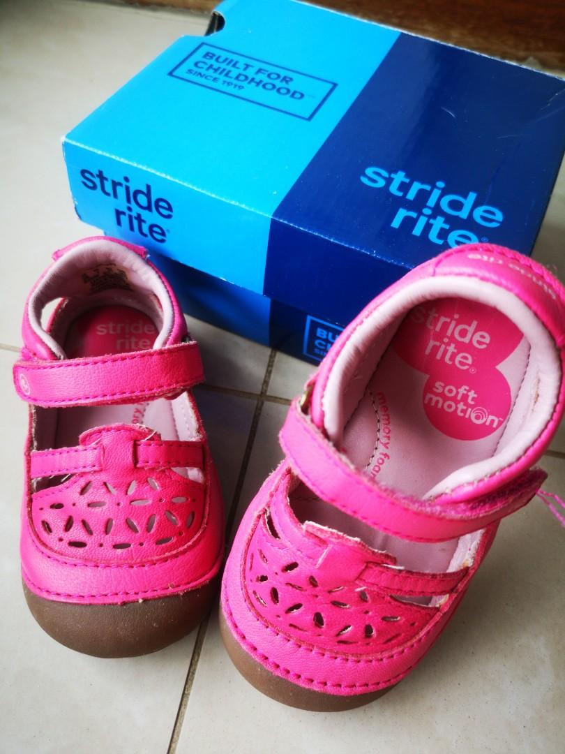 stride rite viviana