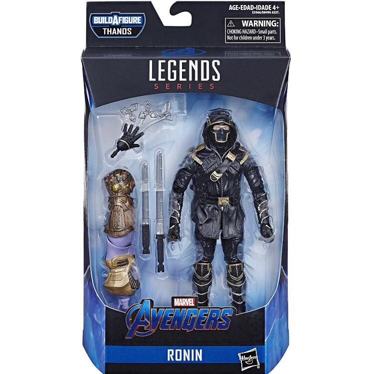 muñeco thanos