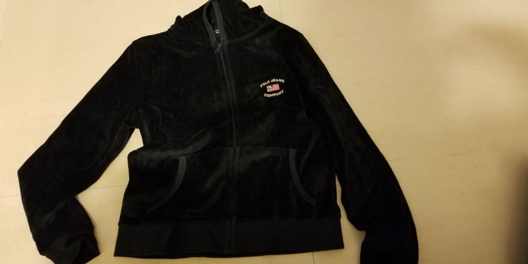 ralph lauren ladies hoodie