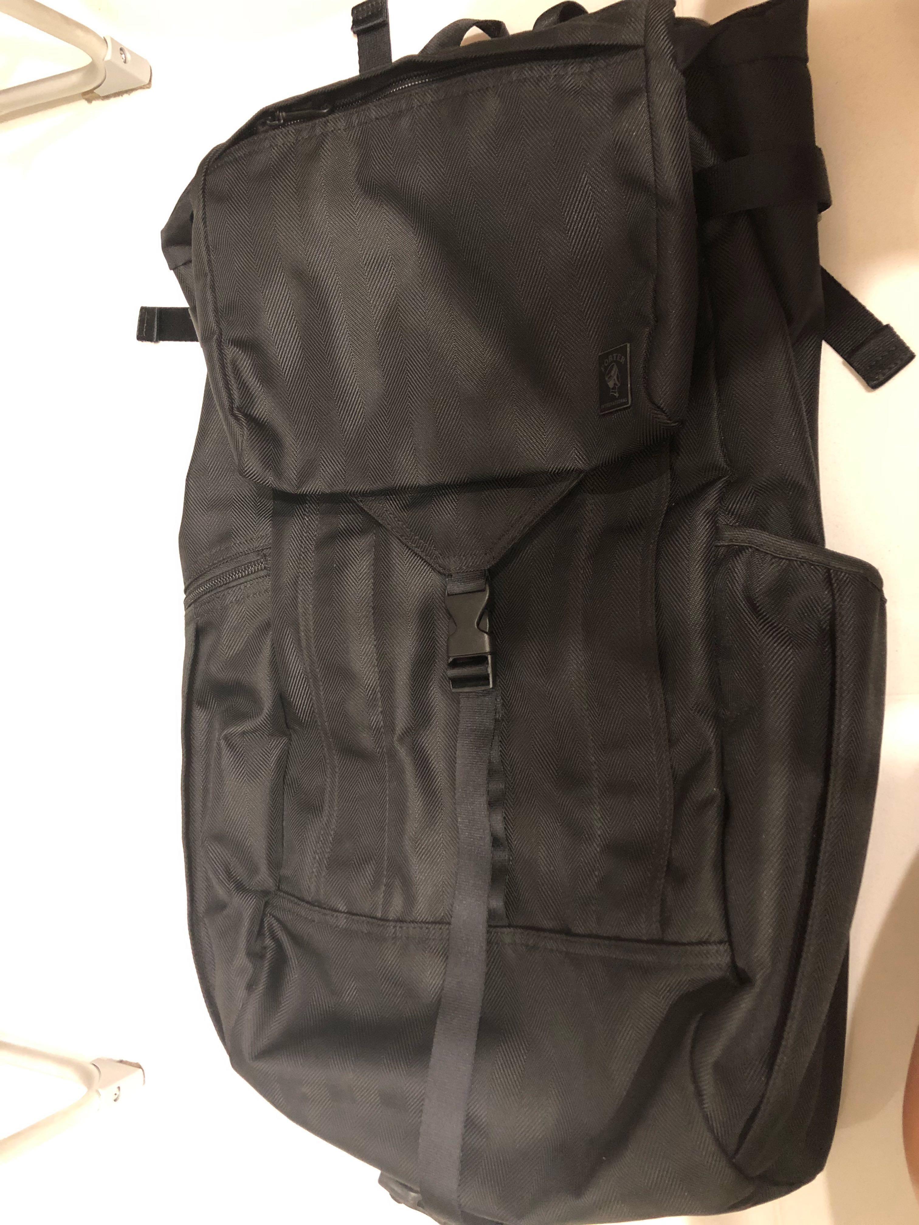 porter international backpack