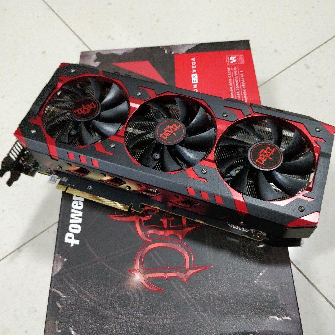 Red devil vega 64 hot sale
