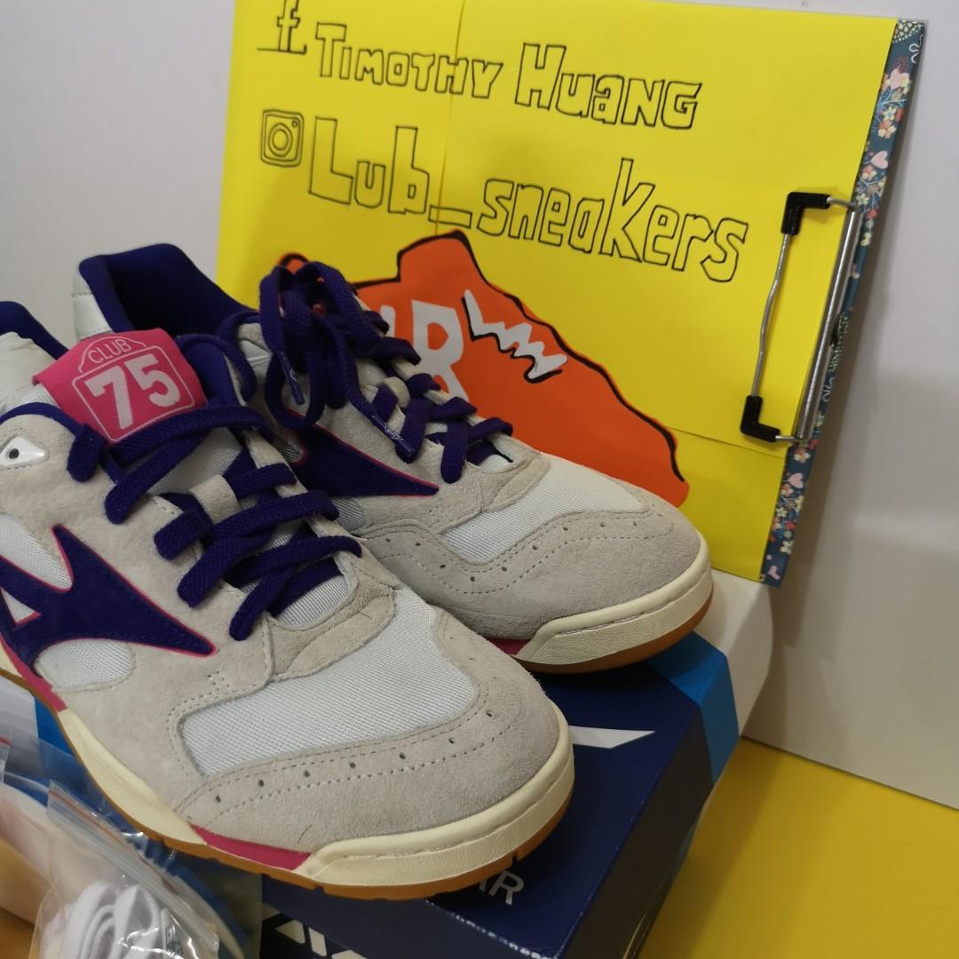 mizuno court select x club 75