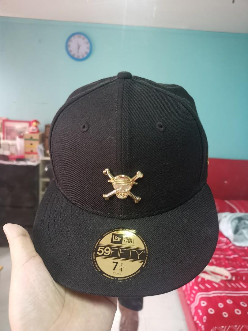 one piece new era cap