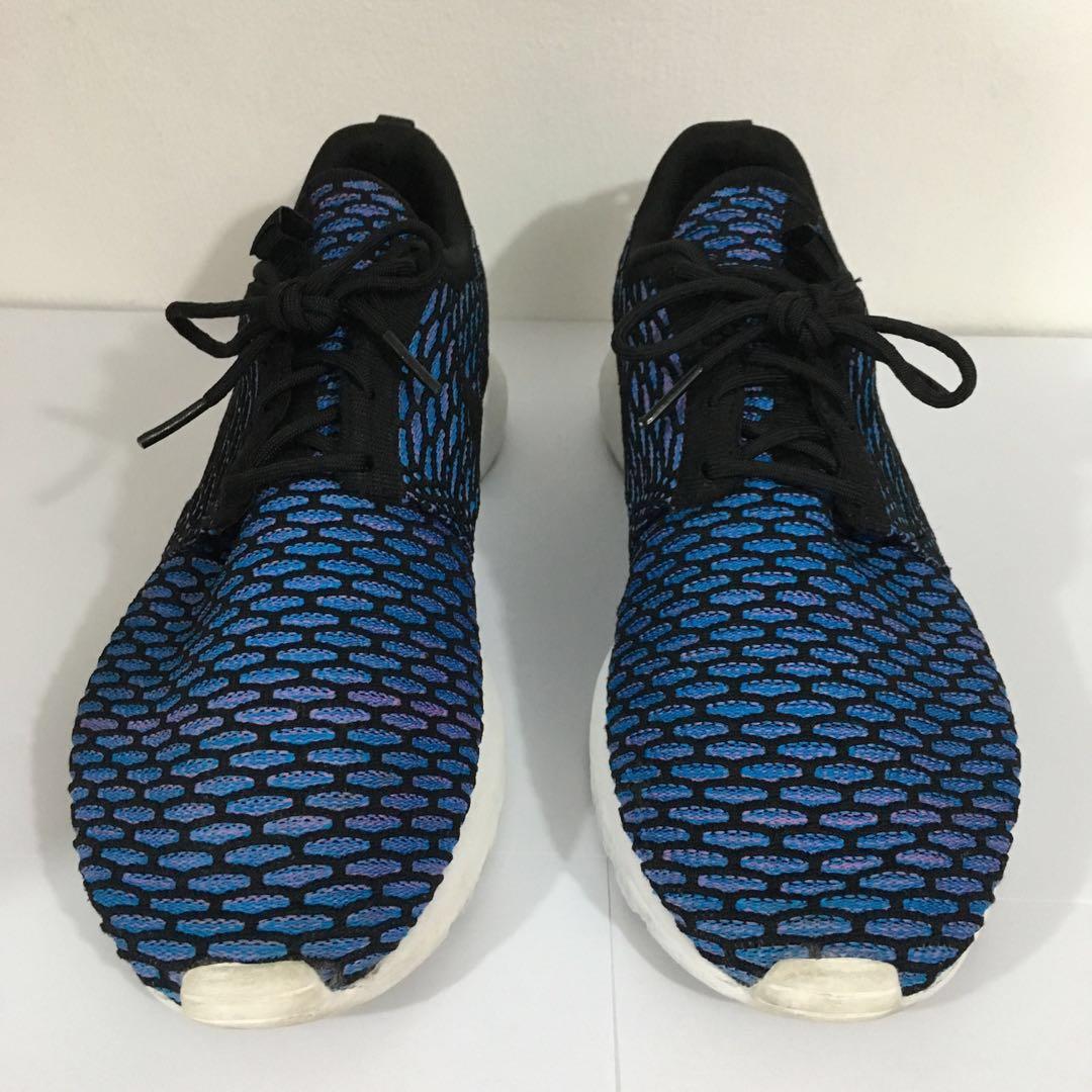 Roshe run flyknit price store