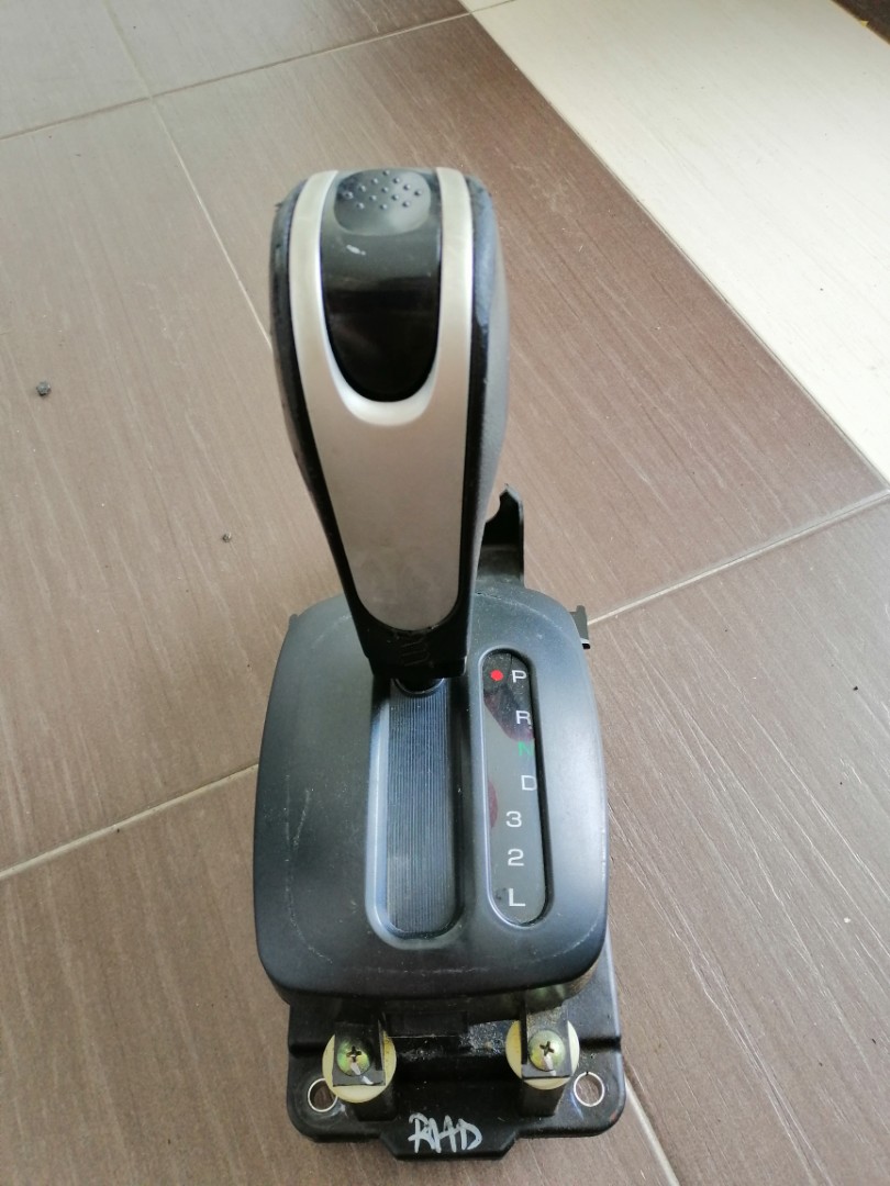 Proton waja auto gear deals knob