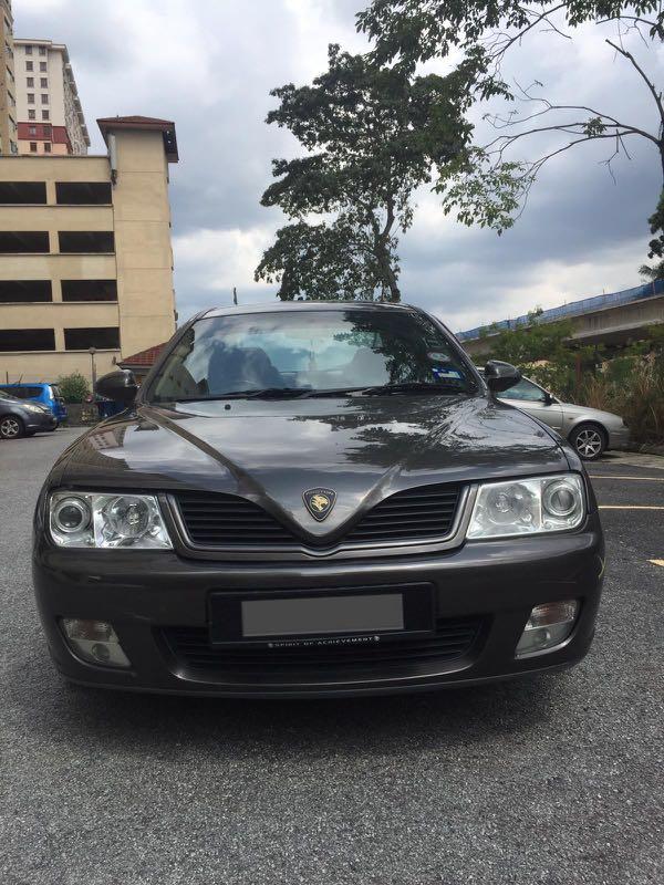 Proton Waja MMC 1.6 Auto, Cars, Cars for Sale on Carousell