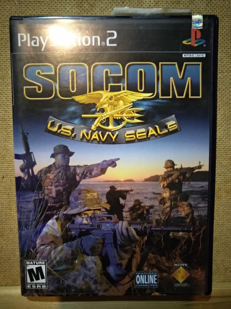 socom video game