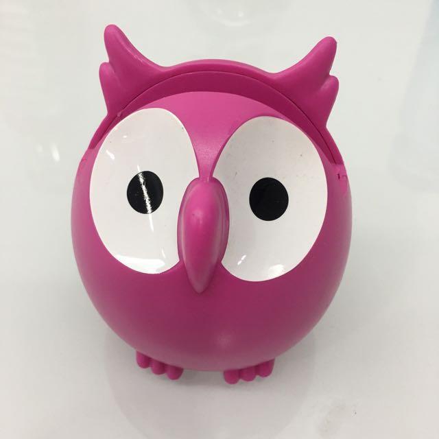 Sale owl party glasses Hotsell owl frame clear lens glasses shiny glasses Temu U
