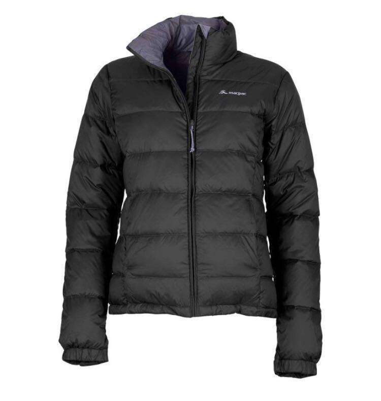 duck down jacket nz