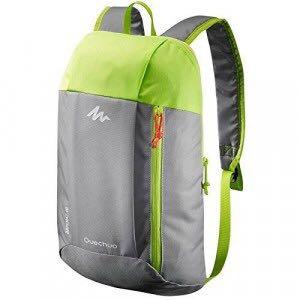 quechua green bag