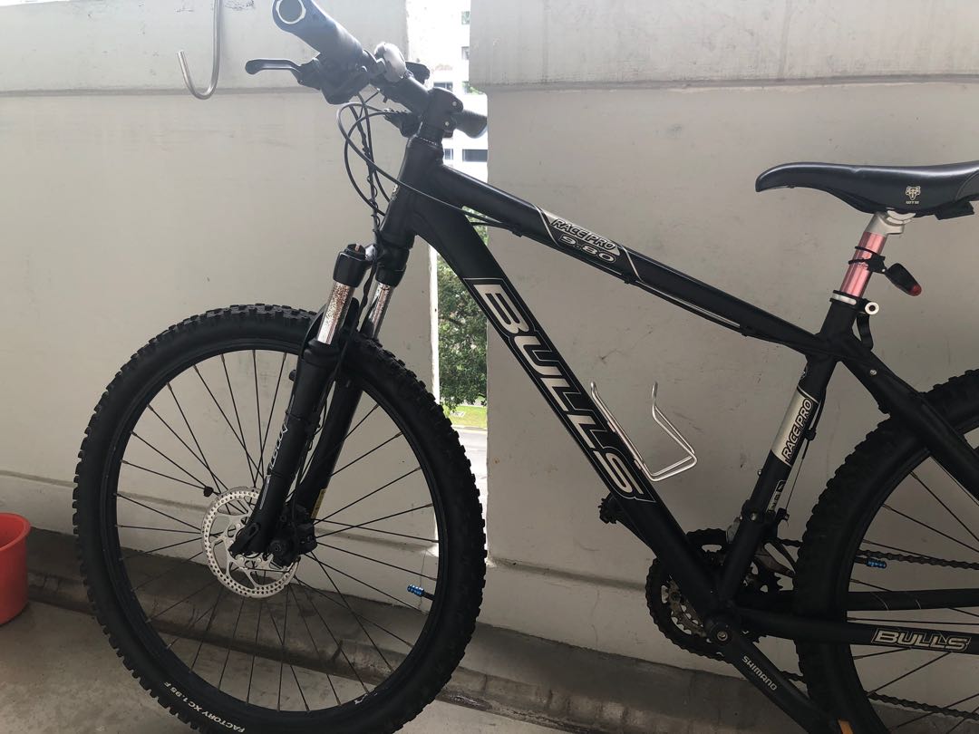 bulls xc bike