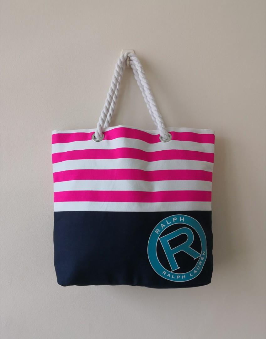 Ralph lauren beach tote online