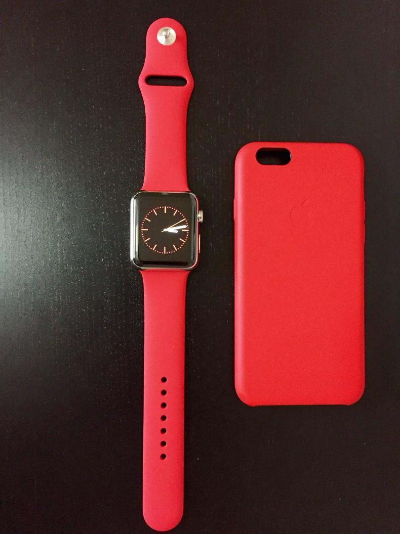 iwatch sports strap