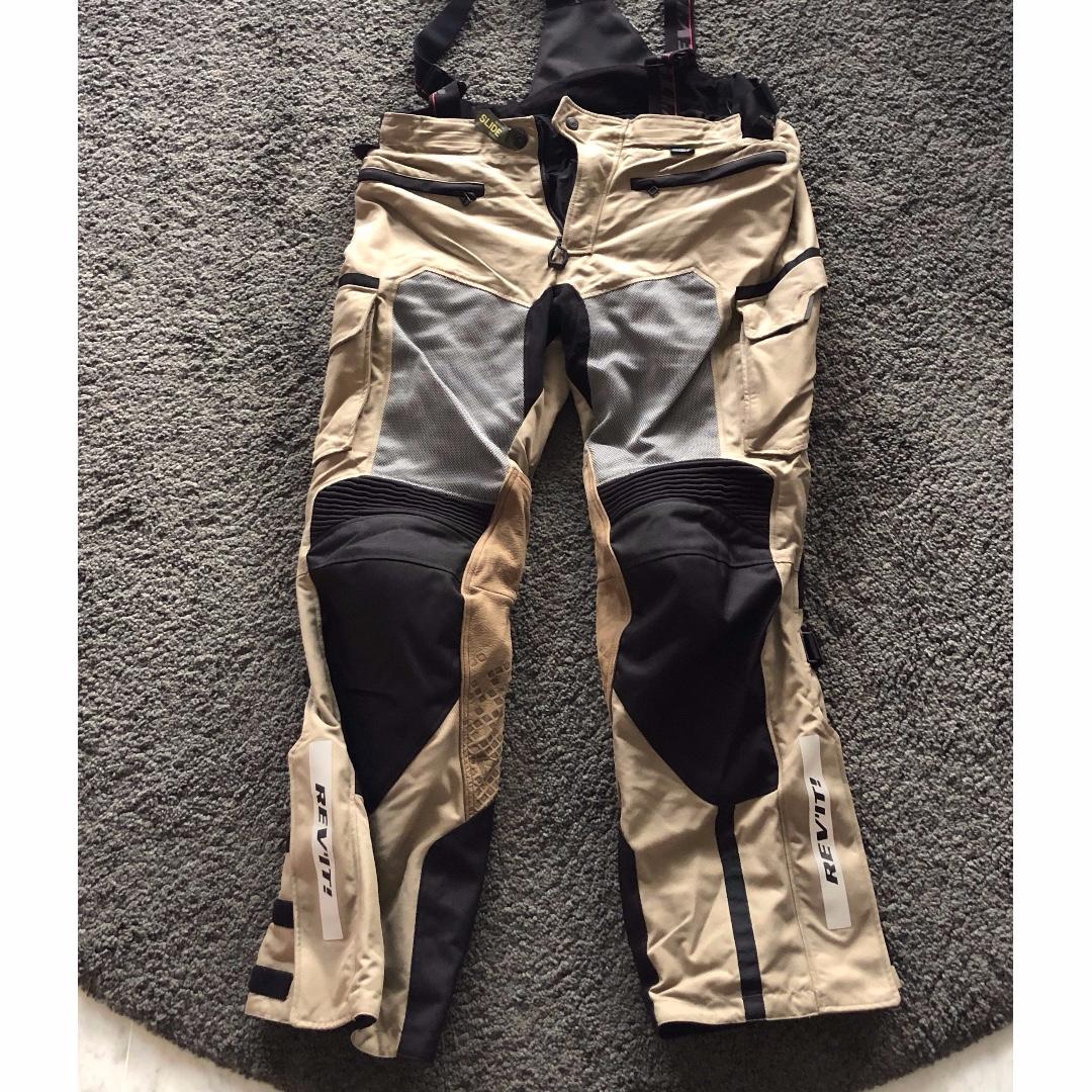 Rev it Cayenne Pro Jacket and trousers in size XXL 56 Motorcycles