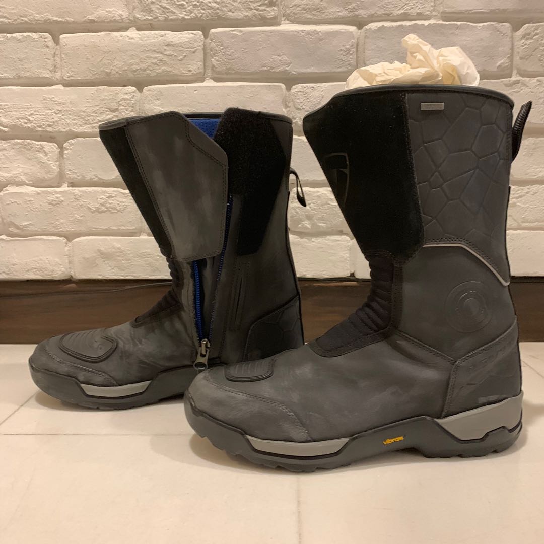 Trail H2O Motorcycle Riding Boots 