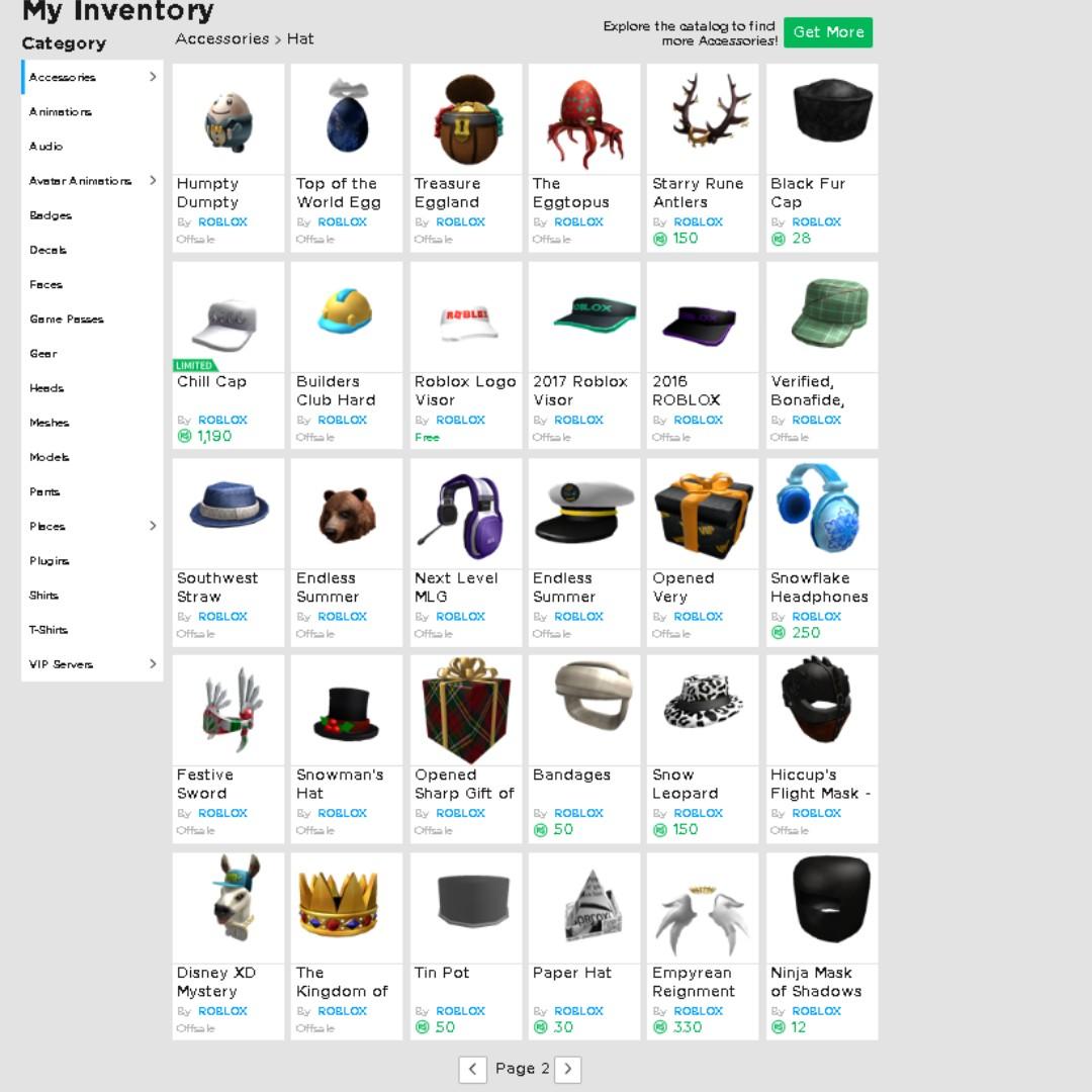 Roblox Account 4 Letter Username Toys Games Video Gaming In