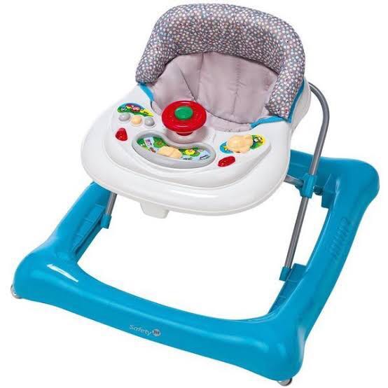 Safety First Ludo Baby Walker, Babies & Kids, Infant Playtime on Carousell