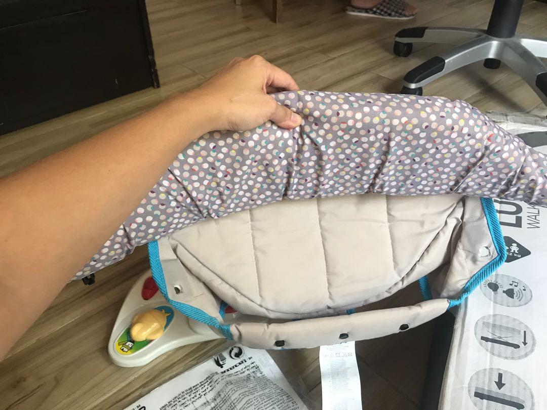 Safety First Ludo Baby Walker, Babies & Kids, Infant Playtime on Carousell