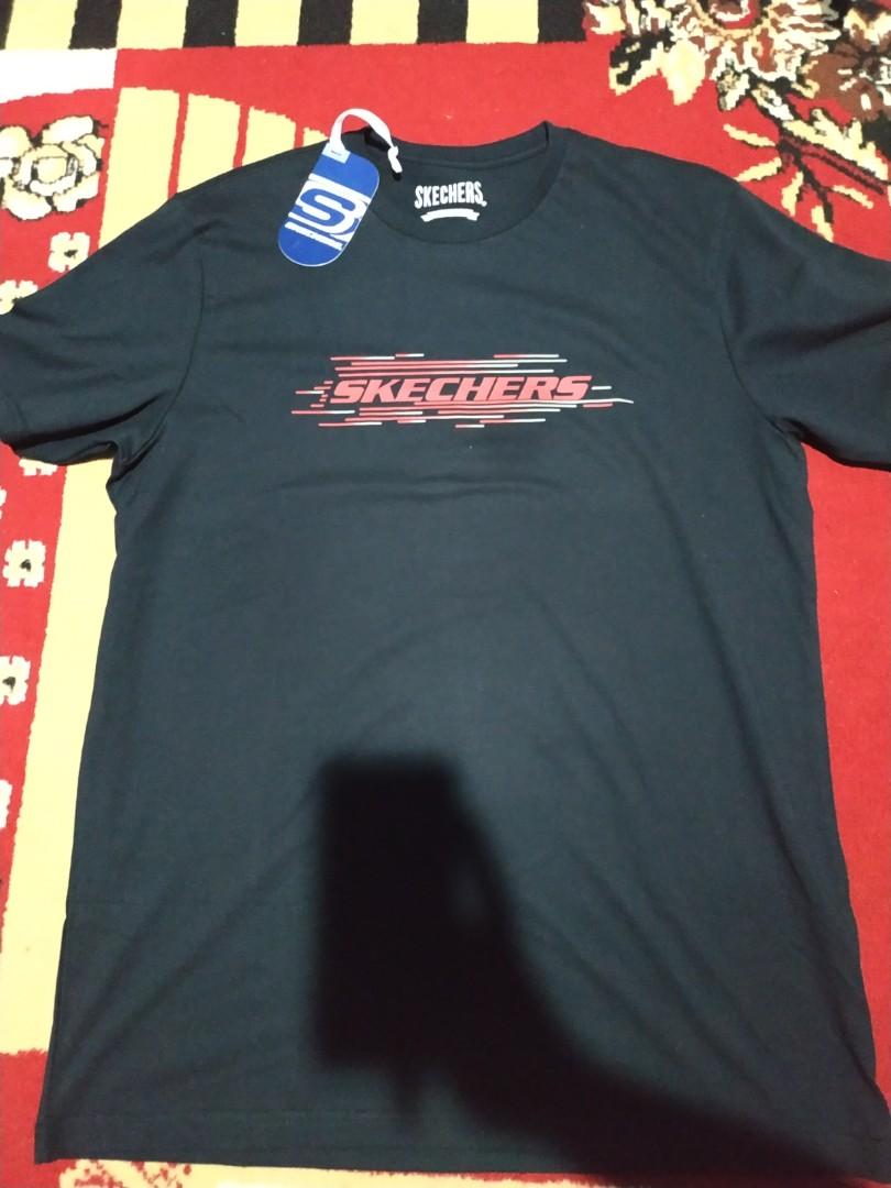 Kaos sales skechers original