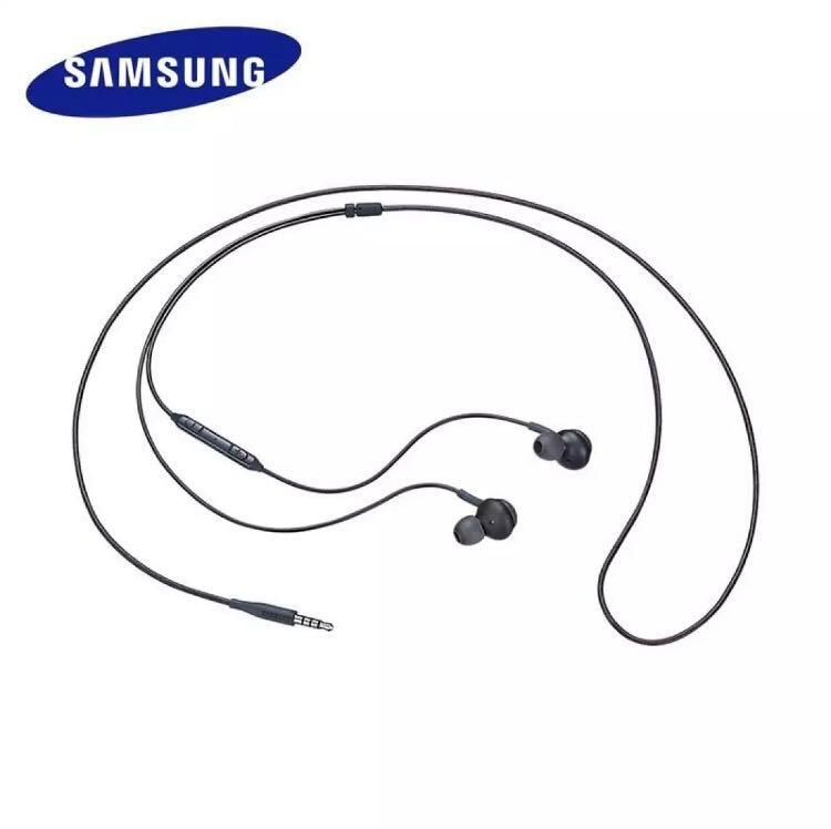 Samsung Earphones Corded Tuned by AKG Audio Earphones on Carousell