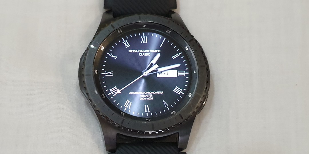 messa galaxy watch classic