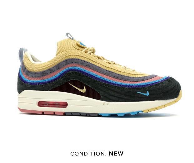 Sean Wotherspoon x Nike Air Max 197 Sean Wotherspoon x Nike Air Max 197