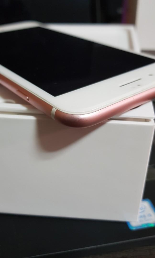 Cex iphone 7 hotsell plus 128gb rose gold