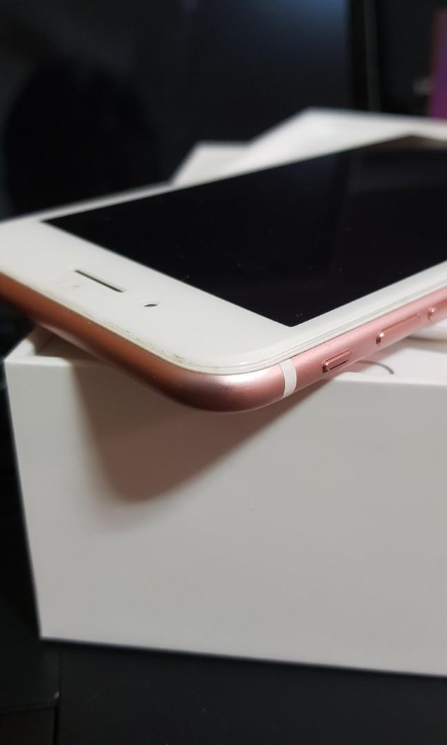 Cex iphone 7 outlet plus 128gb rose gold