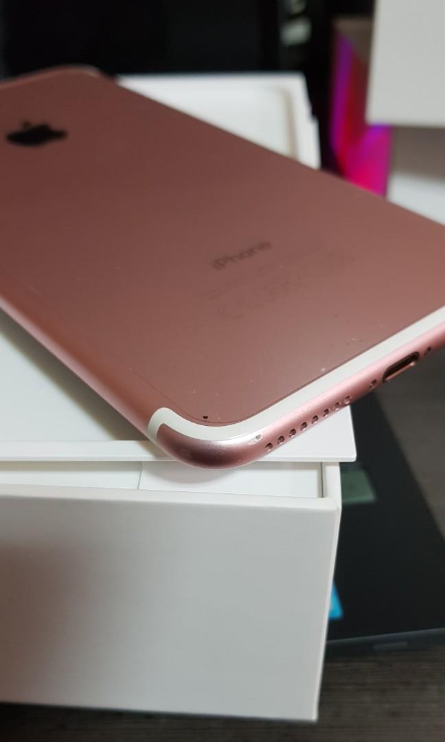 Cex iphone 7 2024 plus 128gb rose gold