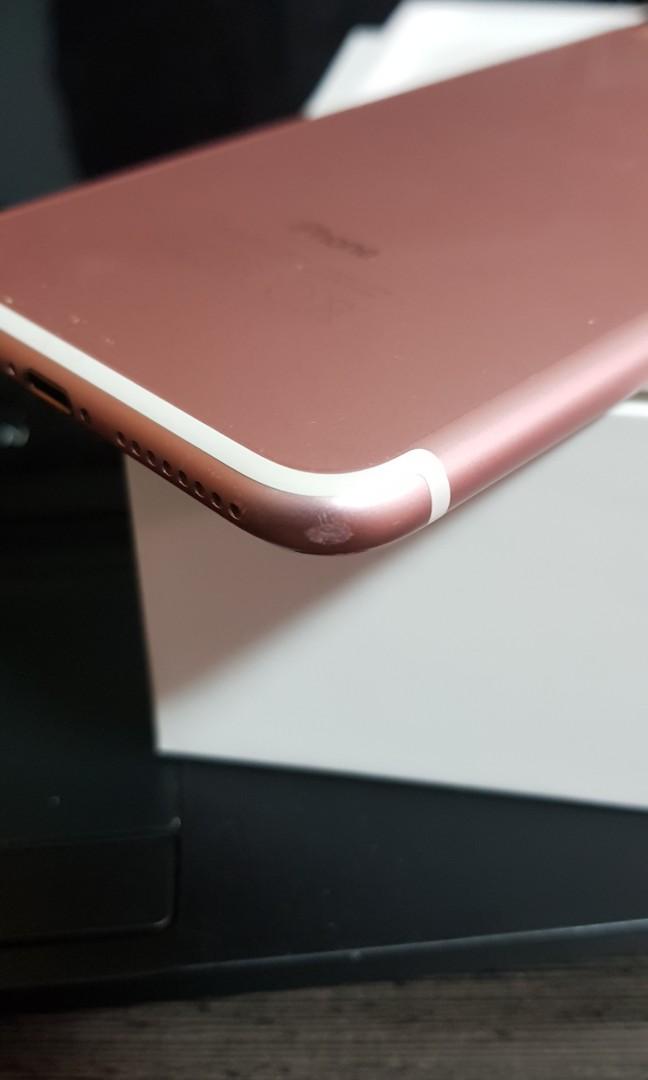 Cex iphone 7 plus rose gold on sale