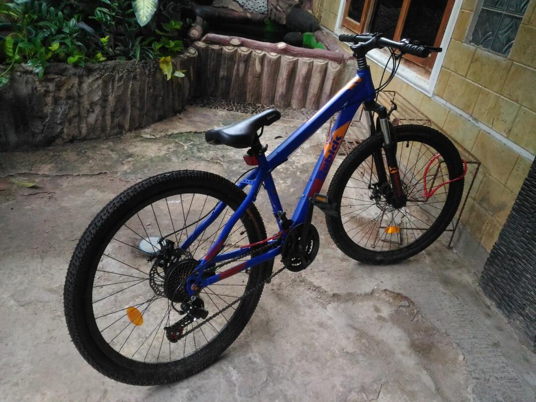  Harga Sepeda Gunung Merk Rubick - Arena Modifikasi