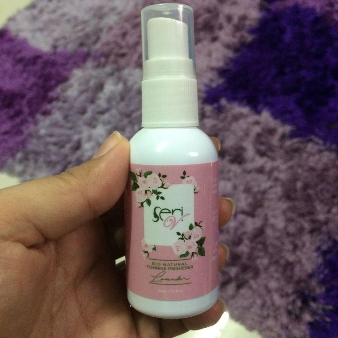 Seri V Feminine Freshener Health Beauty Perfumes Nail Care Others On Carousell