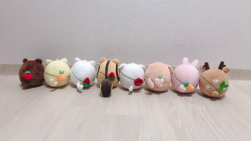 animal doll animal doll