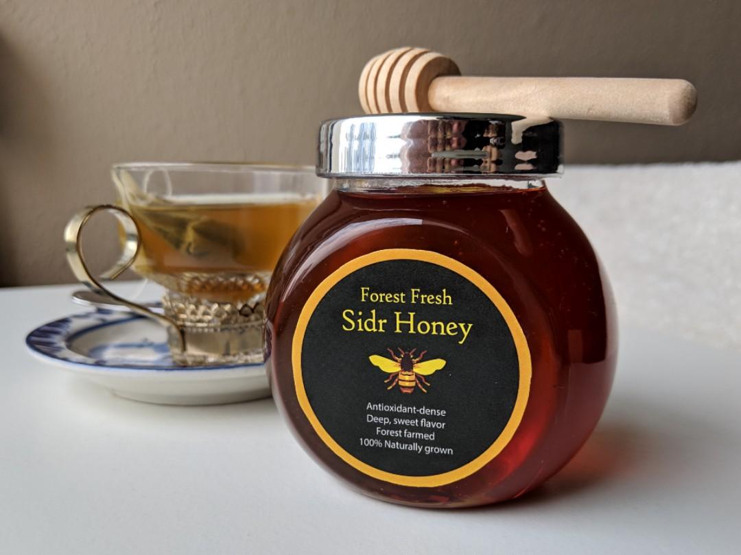 Sidr Honey 250g, Food & Drinks, Instant Food on Carousell