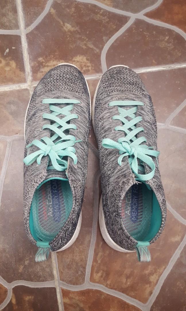 skech air 2.0 memory foam gel infused