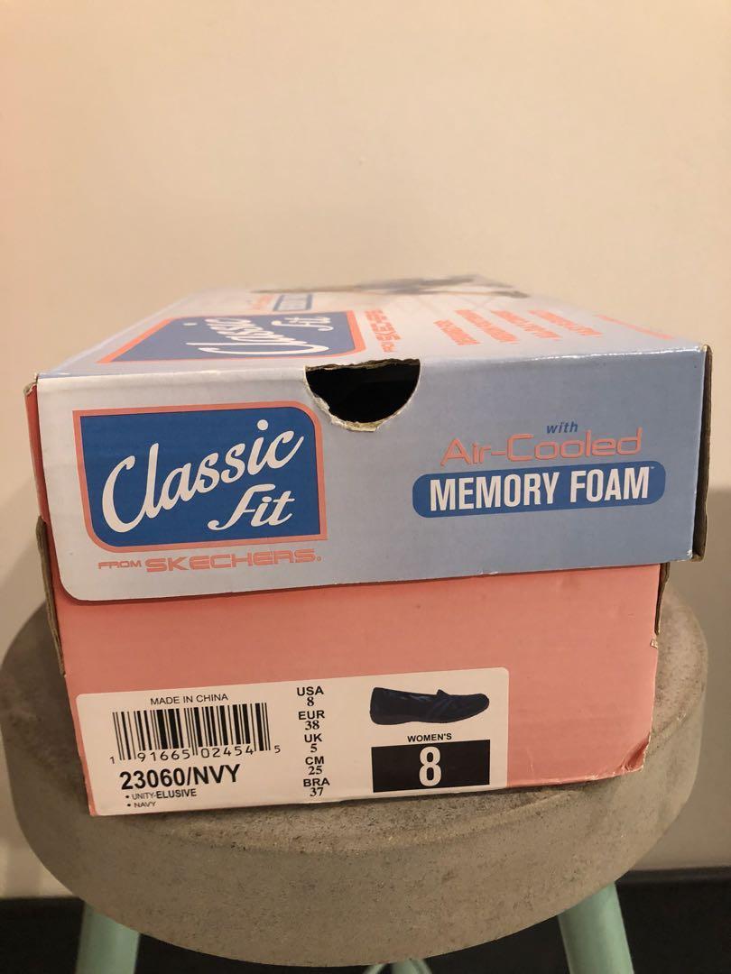 skechers classic fit air cooled price