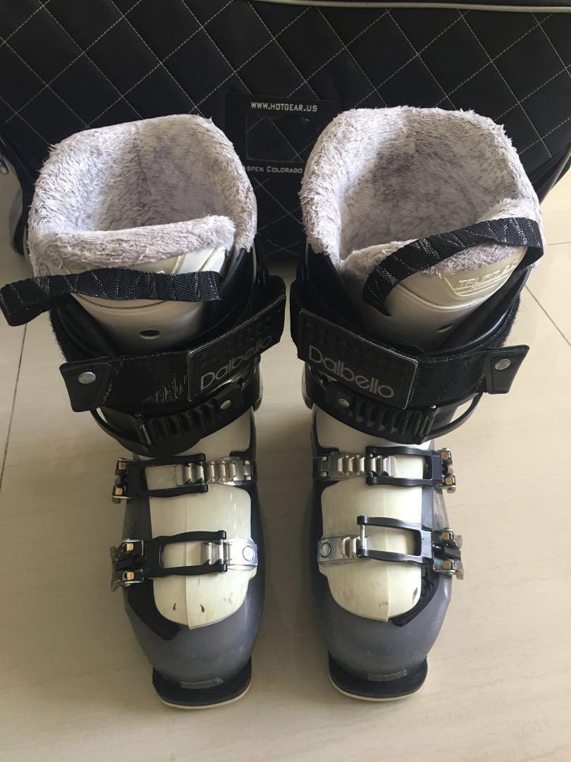 Ski Boots Dalbello Luna 90 ladies
