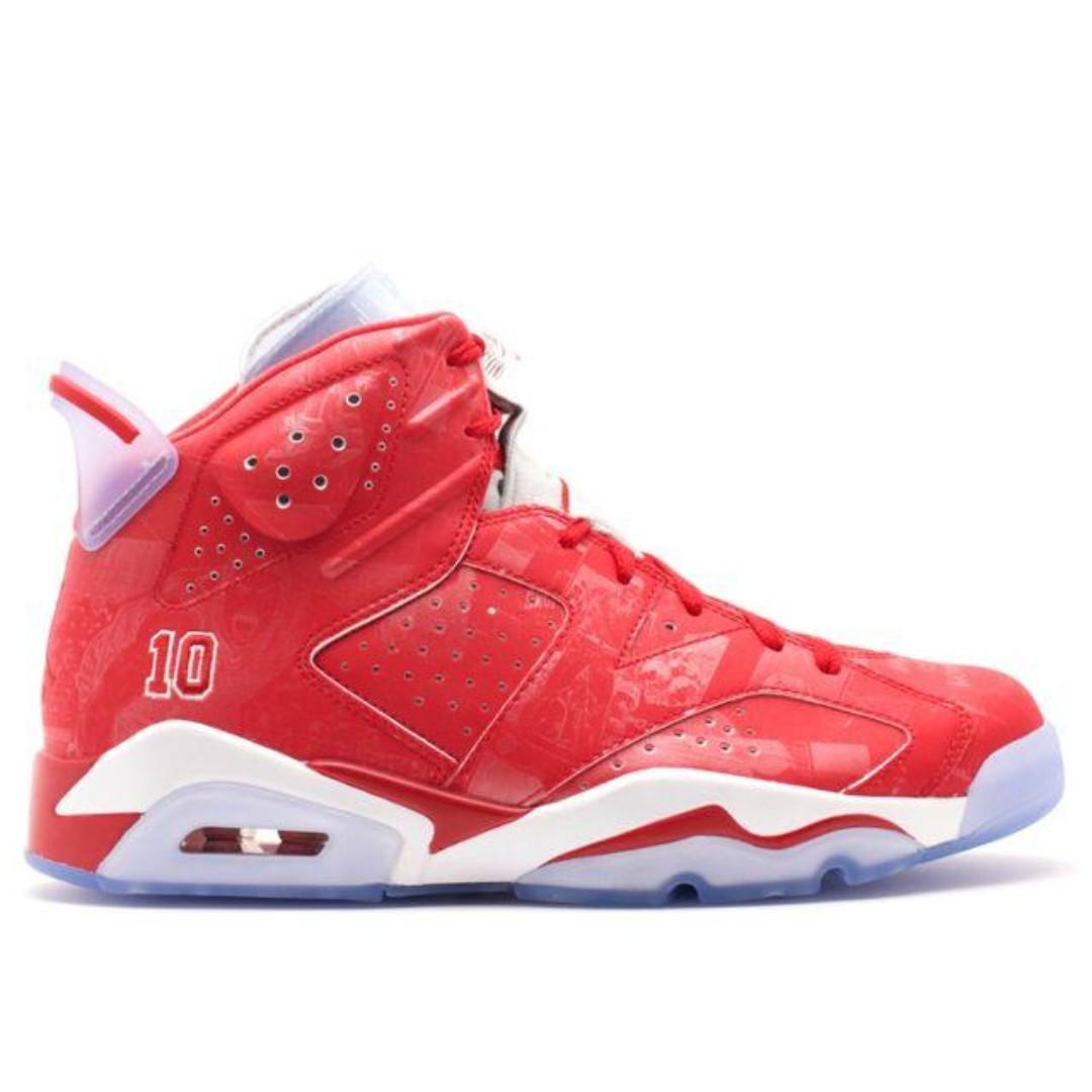 Jordan 6 store retro size 10