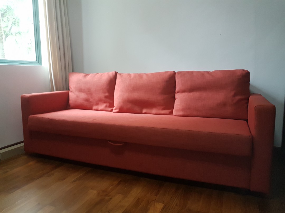 Sleeping Sofa Couch Ikea